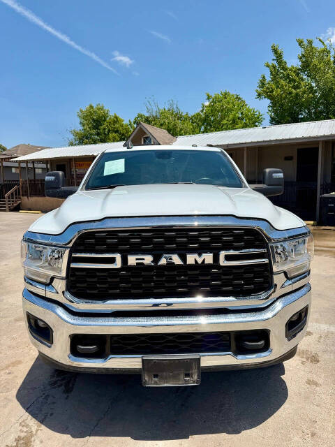 ram ram 2500 pickup 2024 3C6UR5JJ7RG266286 image ram ram 2500 pickup 2024 3C6UR5JJ7RG266286 image